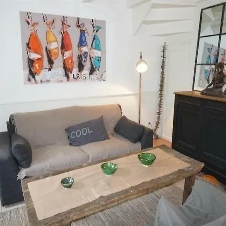 House La Brigantine Ars En Re 6 Personnes Centre Village 1 * La Pallice