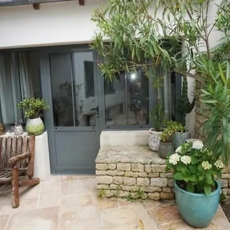 House La Brigantine Ars En Re 6 Personnes Centre Village 1