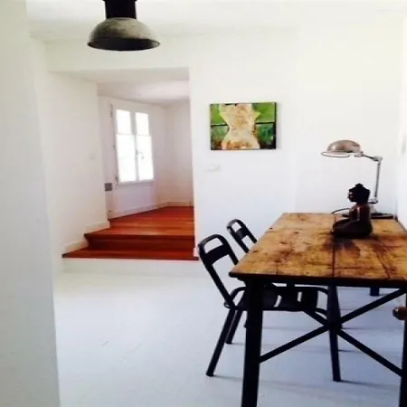 House La Brigantine Ars En Re 6 Personnes Centre Village 1