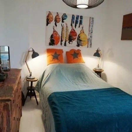 Hébergement de vacances House La Brigantine Ars En Re 6 Personnes Centre Village 1