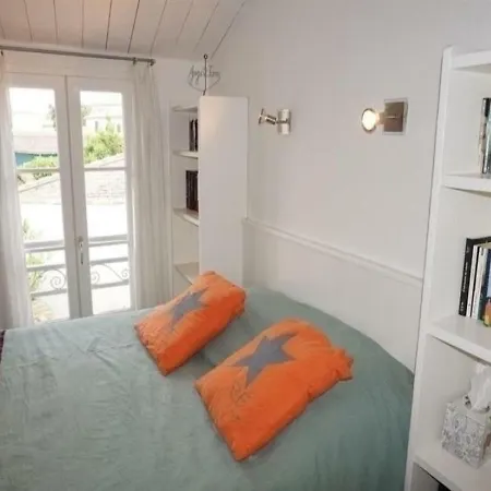 House La Brigantine Ars En Re 6 Personnes Centre Village 1 * La Pallice