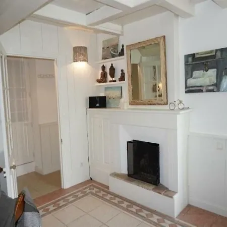 House La Brigantine Ars En Re 6 Personnes Centre Village 1 Hébergement de vacances