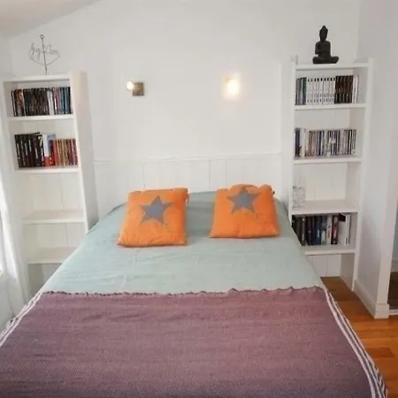 House La Brigantine Ars En Re 6 Personnes Centre Village 1 * La Pallice